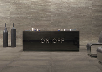 Castelvetro Concept Land Dark Grey 60X60 138970