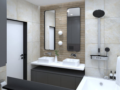 Sichenia SILVIS Rovere 20x120 cm