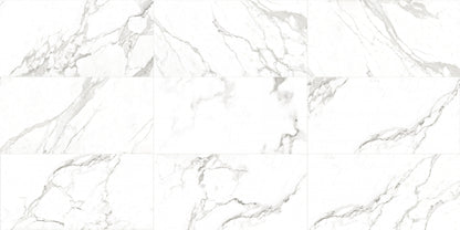 La Cueva Dutch Marble tegel 60x120cm - Classic Statuario