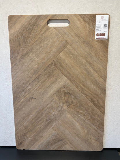 Invictus Maximus - Divine Oak - Cookie 32 - Visgraat - Dryback