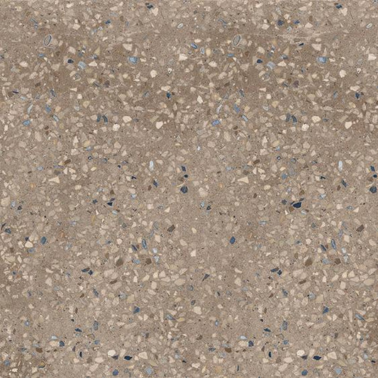 Sphinx TERRAZZO Bruin mat 59.8X59.8cm ( 003040KK )