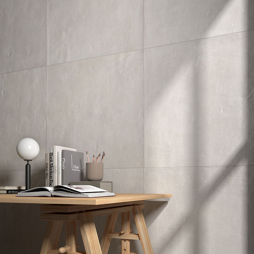 Castelvetro Concept Land White 60X60 138990