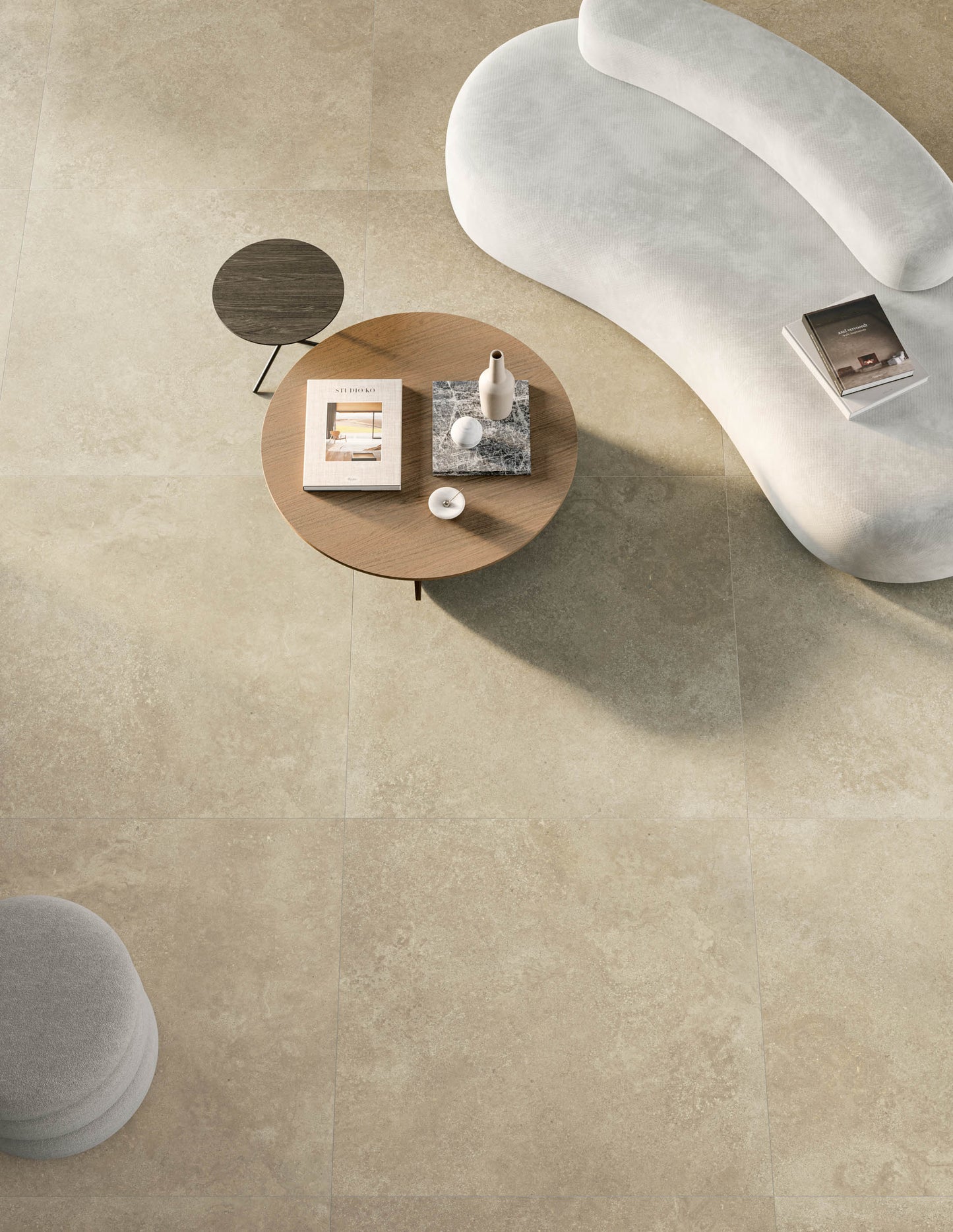 Energieker Nereidi Ecru Nat. 60X120 153565