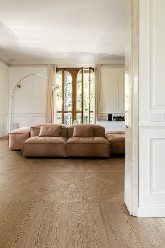 Marazzi Intrecci tegel 20x120cm -  Nocciola