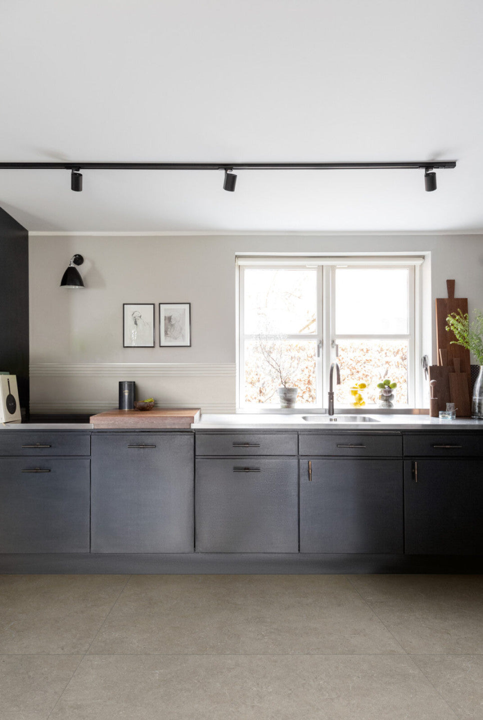 Marazzi Mystone - Limestone Taupe 120x120 cm