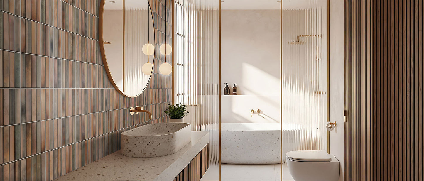 Sottocer Lumen Coral 15x30