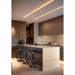 La Cueva Dutch Marble tegel 60x120cm - Bone