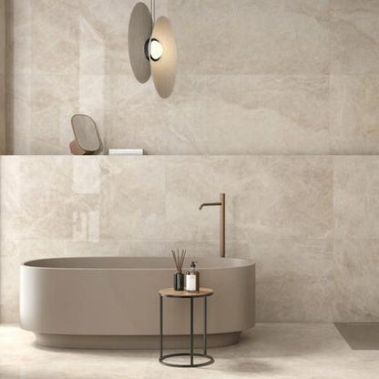 Geo Tiles Taj mahal 60x120 Beige glans
