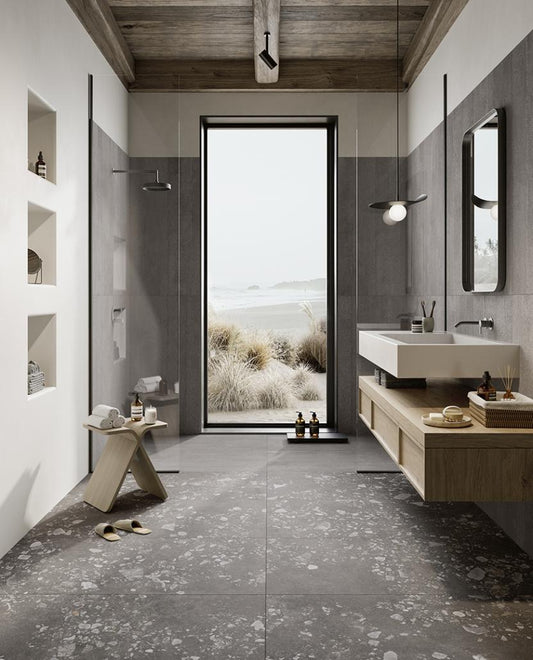 Pastorelli Yourself 60x120 Dark Grey  P012050