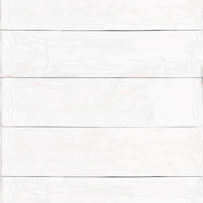 Revoir Paris Atelier Glossy Blanc de Lin 6.2x25 cm