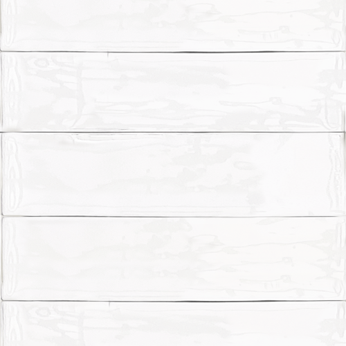 Revoir Paris Atelier Glossy Blanc de Lin 6.2x25 cm