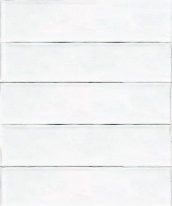 Revoir Paris Atelier Mat Blanc de Lin 6.2x25 cm