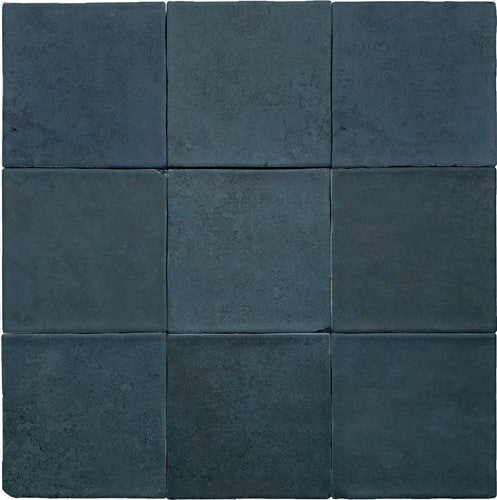 Revoir Paris Atelier Bleu Marine Mat 10x10