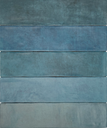 Revoir Paris Atelier Bleu Marine Mat 6,2x25