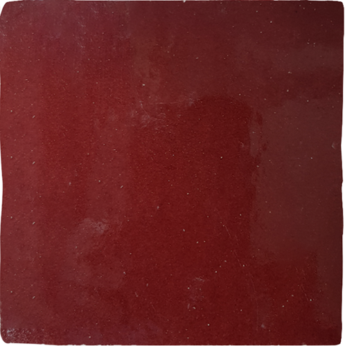 Revoir Paris Atelier Bordeaux Glossy 10x10