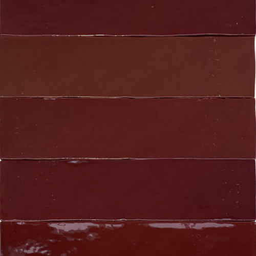 Revoir Paris Atelier Glossy Bordeaux 6.2 25 cm