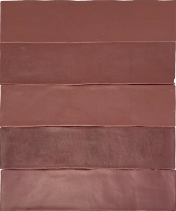 Revoir Paris Atelier Glossy Bordeaux 6.2 25 cm