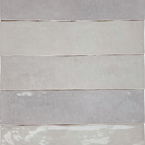 Revoir Paris Atelier Glossy Gris 6.2x25 cm