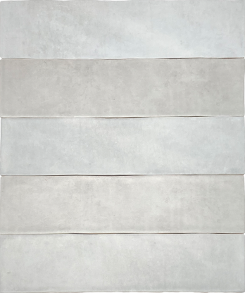 Revoir Paris Atelier Mat Gris 6.2x25 cm