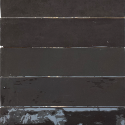 Revoir Paris Atelier Glossy Noir 6.2x25 cm