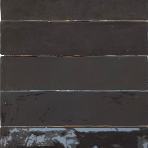Revoir Paris Atelier Glossy Noir 6.2x25 cm