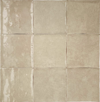 Revoir Paris Atelier Taupe Glossy 10x10