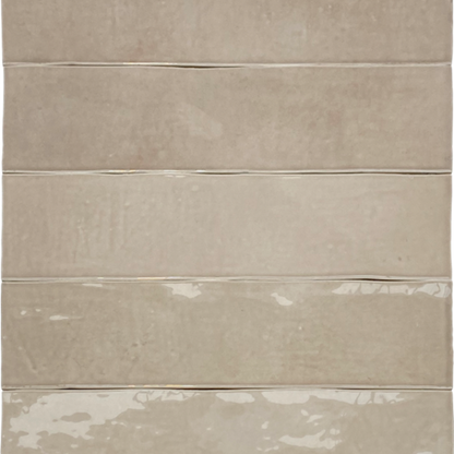 Revoir Paris Atelier Glossy Taupe 6.2x25 cm