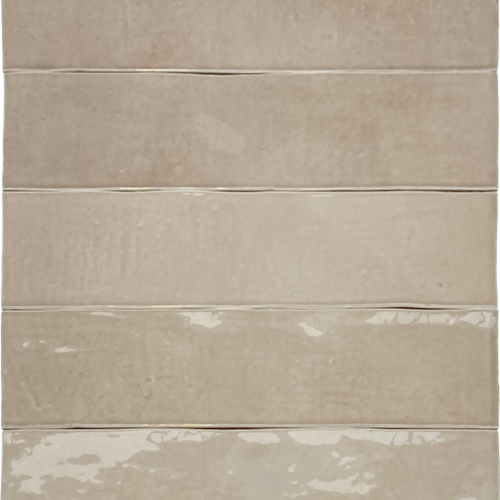 Revoir Paris Atelier Glossy Taupe 6.2x25 cm
