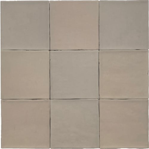 Revoir Paris Atelier Taupe Mat 10x10