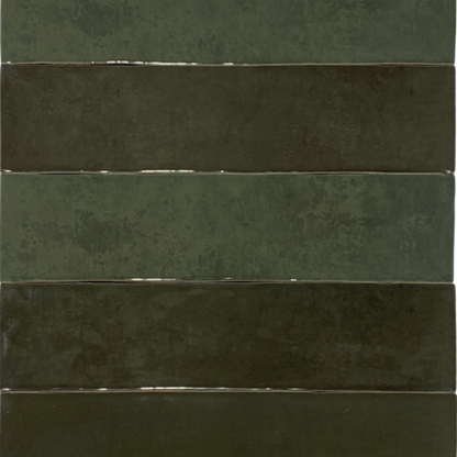 Revoir Paris Atelier Glossy Vert Emeraude 6.2x25 cm