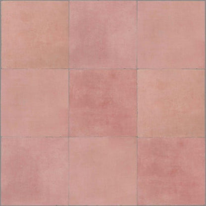 Revoir Atelier Vieux Rose Mat 10x10