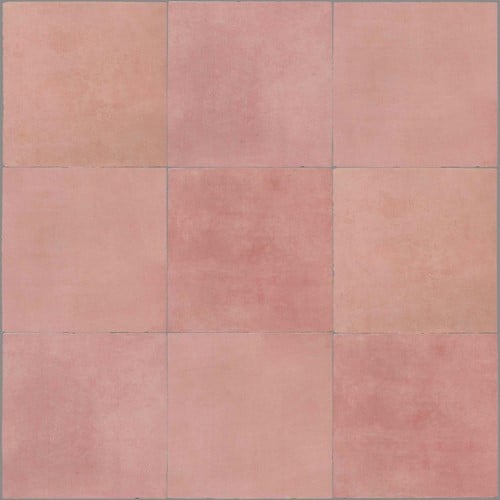 Revoir Atelier Vieux Rose Mat 10x10