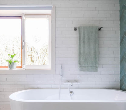 Revoir Paris Atelier Glossy Blanc de Lin 6.2x25 cm