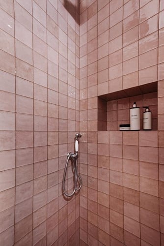 Revoir Atelier Vieux Rose Glossy 10x10