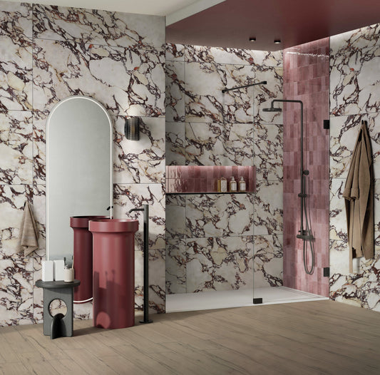 Energieker Calacatta Viola Mat. 60X120 150905