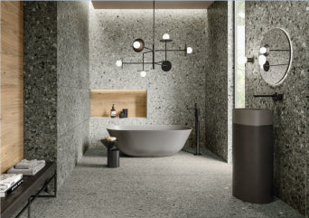 Villeroy & Boch Code 2 Tegel 60x120cm - Ceppo Dark