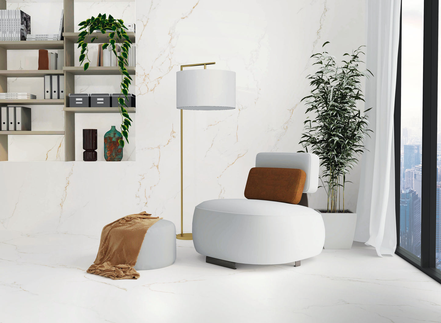 AB Finezza Oro Natural 60X120