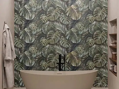 Garden Areca Dark Mate 60x120