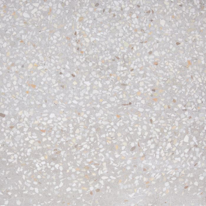 Sphinx TERRAZZO Grijs mat 60x60 KK301011 (vanaf 2e week maart weer leverbaar)