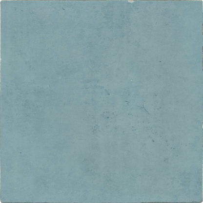 Revoir Paris Atelier Turquoise Mat 10x10 cm