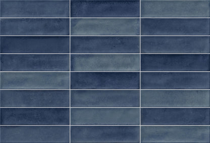 Grespania RAMBLA ZAFIRO RELIEF 7.5X30