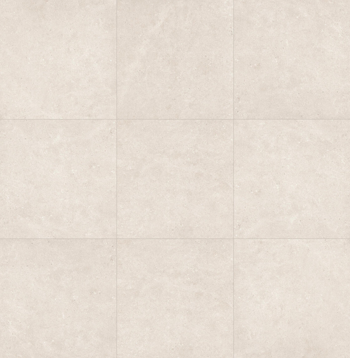 Carvallo Essenza tegel 60x60cm - bianco