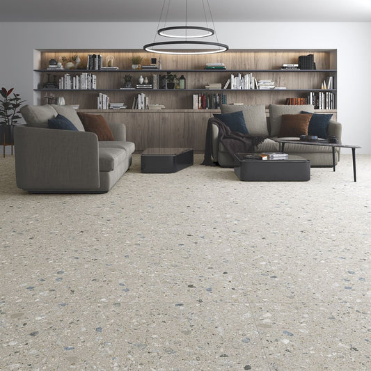 Janty-R AB|C Ceniza 59,3x59,3
