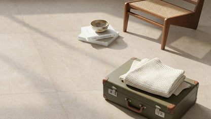 Carvallo Essenza tegel 60x60cm - bianco
