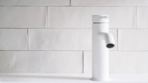 Revoir Paris Atelier Glossy Blanc de Lin 6.2x25 cm