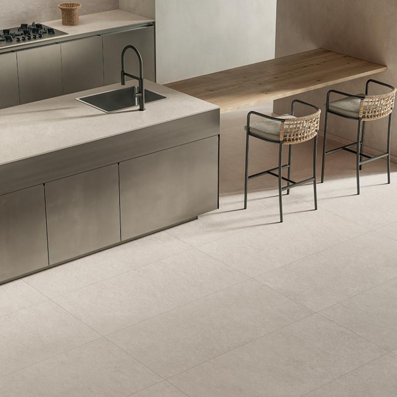 Flaviker Midi 60x120cm Ivoor mat 0020992