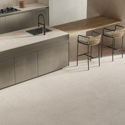 Flaviker Midi 60x120cm Ivoor mat 0020992