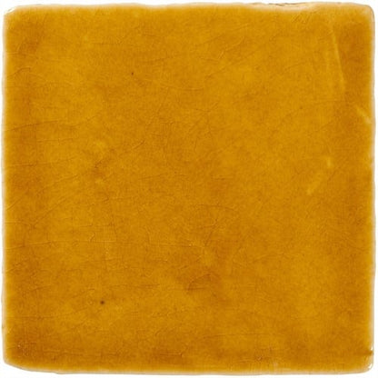 Malaga 10x10 Amarillo-Miel