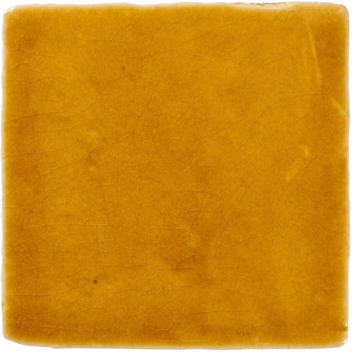 Malaga 10x10 Amarillo-Miel