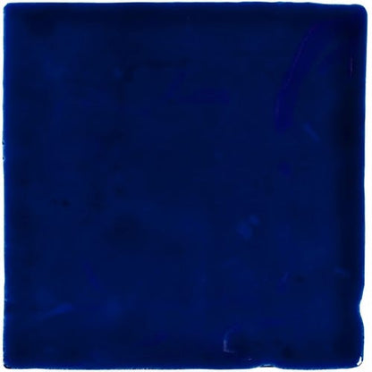 Malaga 10x10x0,8 Azul Cobalto